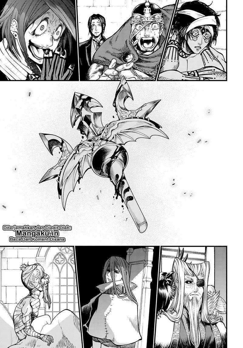 Shuumatsu no Valkyrie Chapter 19.2 Gambar 18