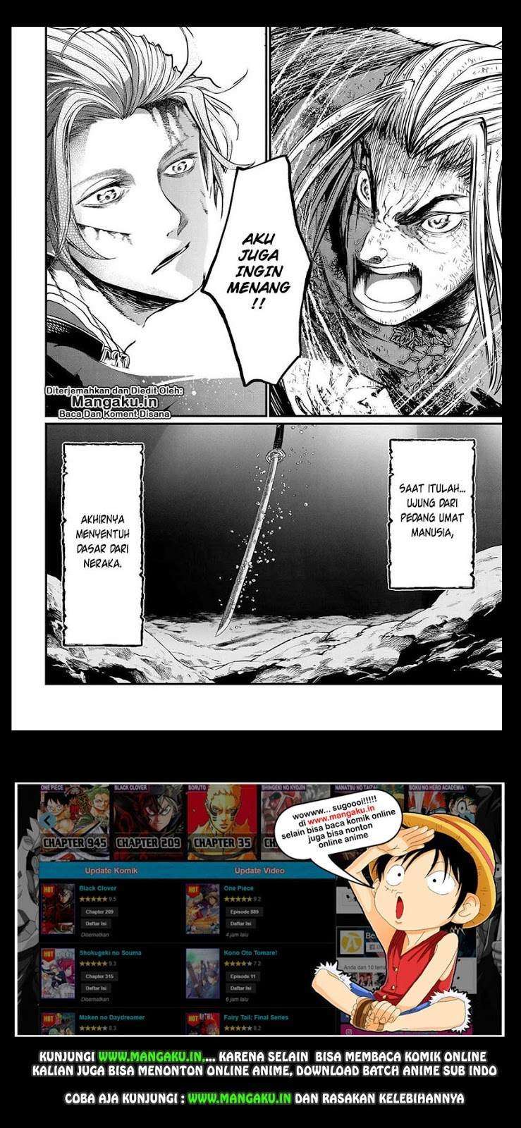 Baca  Shuumatsu no Valkyrie Chapter 19.2 Gambar 2