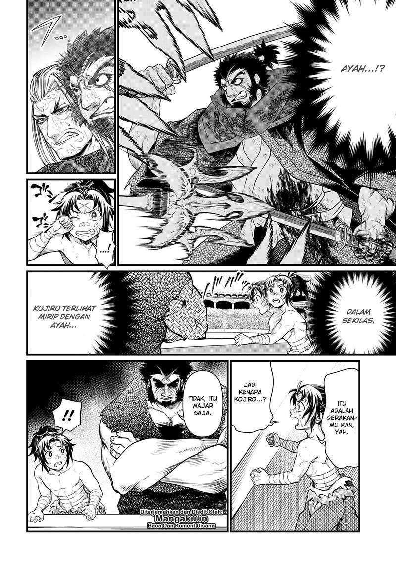 Shuumatsu no Valkyrie Chapter 19 Gambar 11