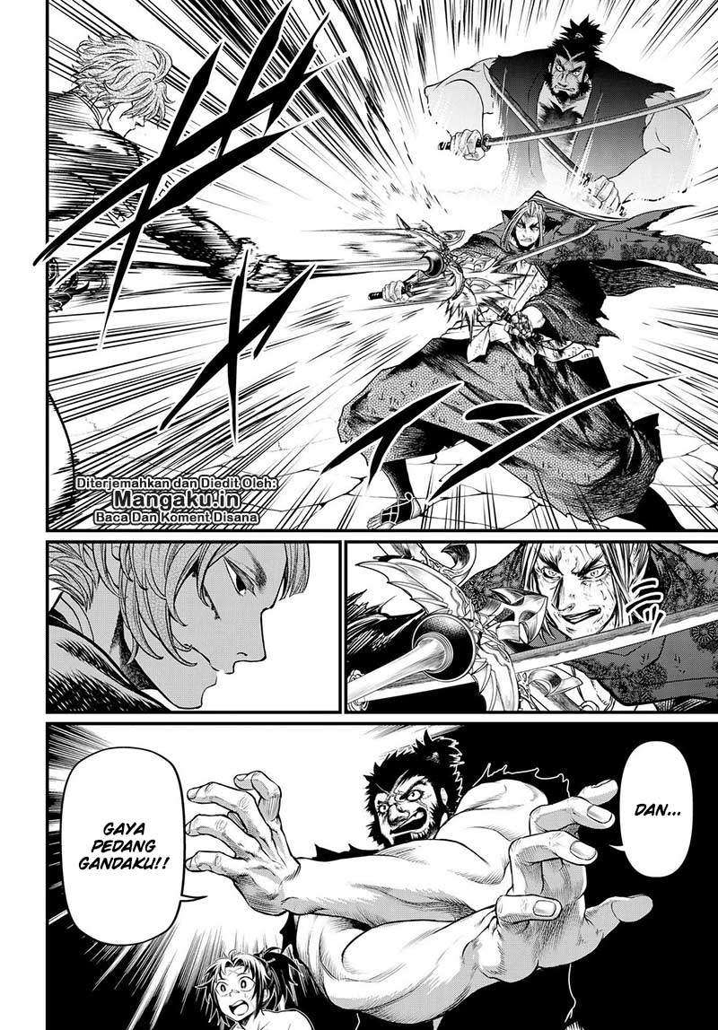 Shuumatsu no Valkyrie Chapter 19 Gambar 17