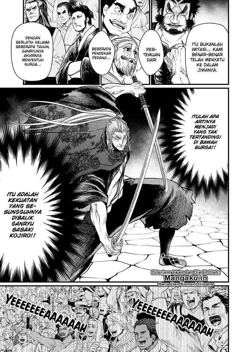Shuumatsu no Valkyrie Chapter 19 Gambar 18