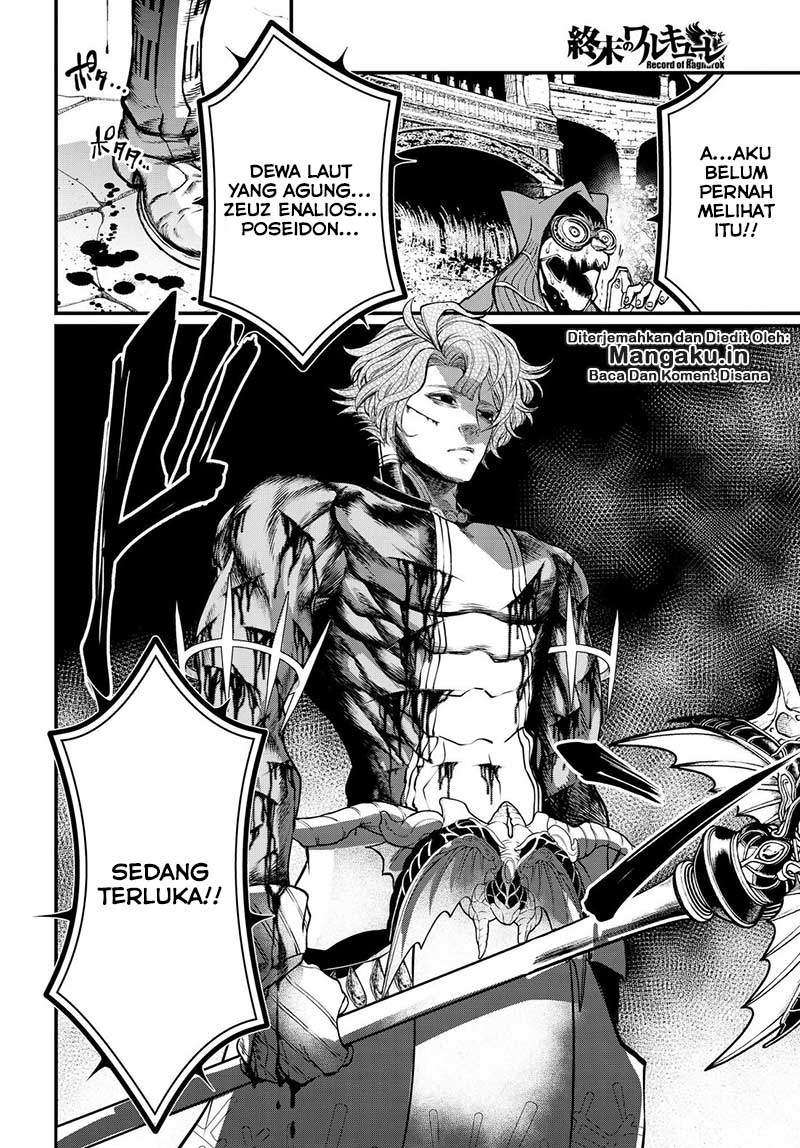 Shuumatsu no Valkyrie Chapter 19 Gambar 19