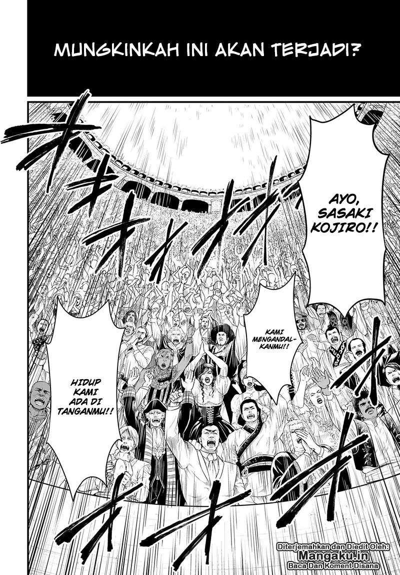 Shuumatsu no Valkyrie Chapter 19 Gambar 21