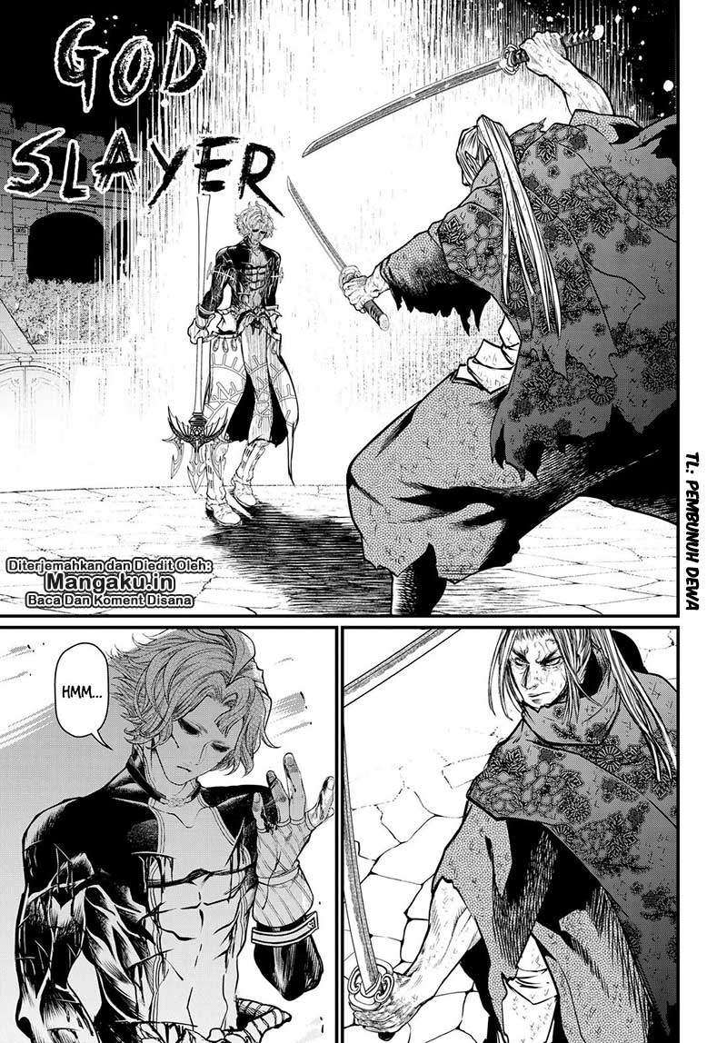 Shuumatsu no Valkyrie Chapter 19 Gambar 22