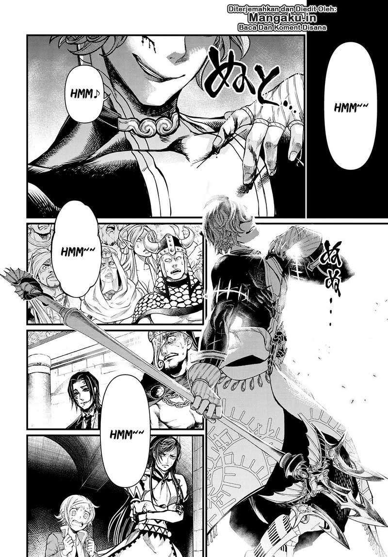 Shuumatsu no Valkyrie Chapter 19 Gambar 23