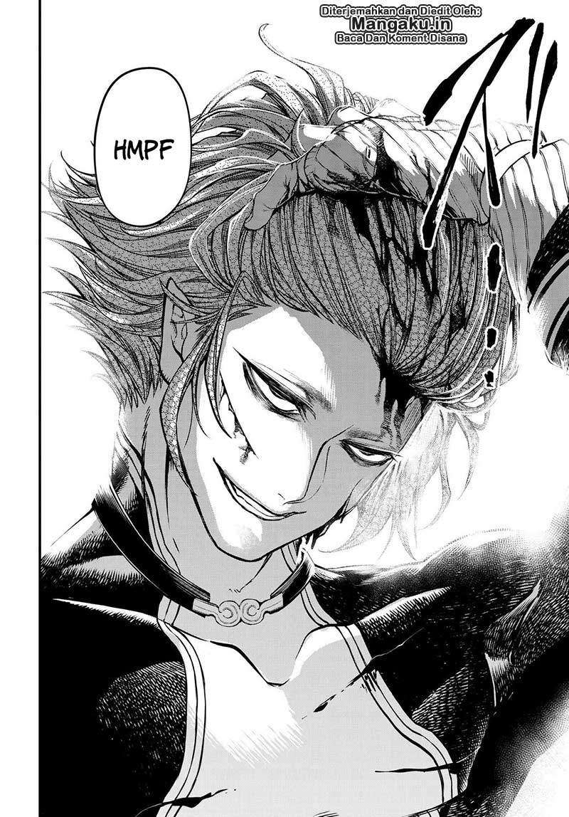 Shuumatsu no Valkyrie Chapter 19 Gambar 25