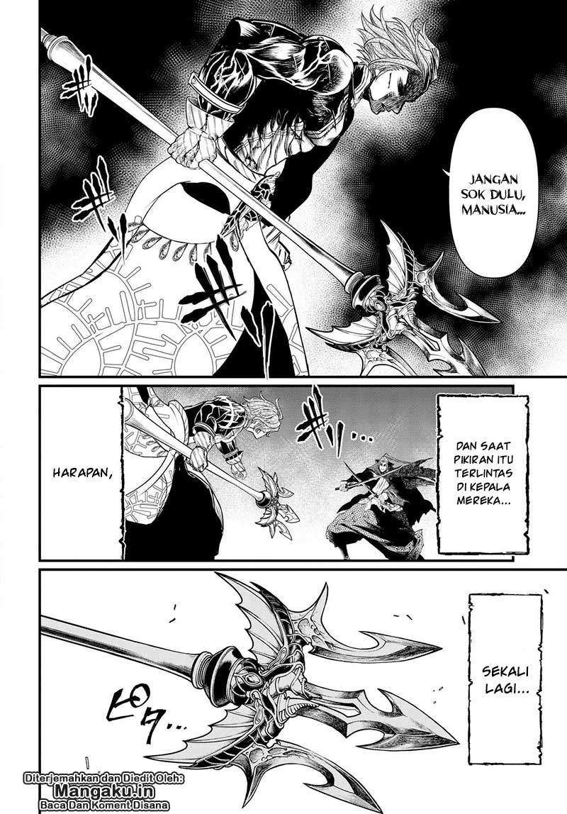 Shuumatsu no Valkyrie Chapter 19 Gambar 27