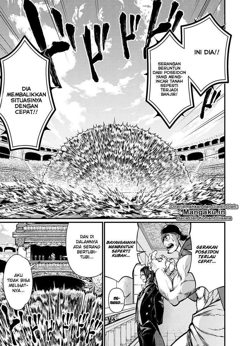 Shuumatsu no Valkyrie Chapter 19 Gambar 32