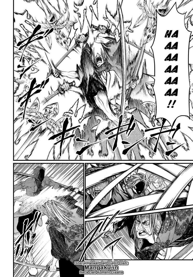 Shuumatsu no Valkyrie Chapter 19 Gambar 33
