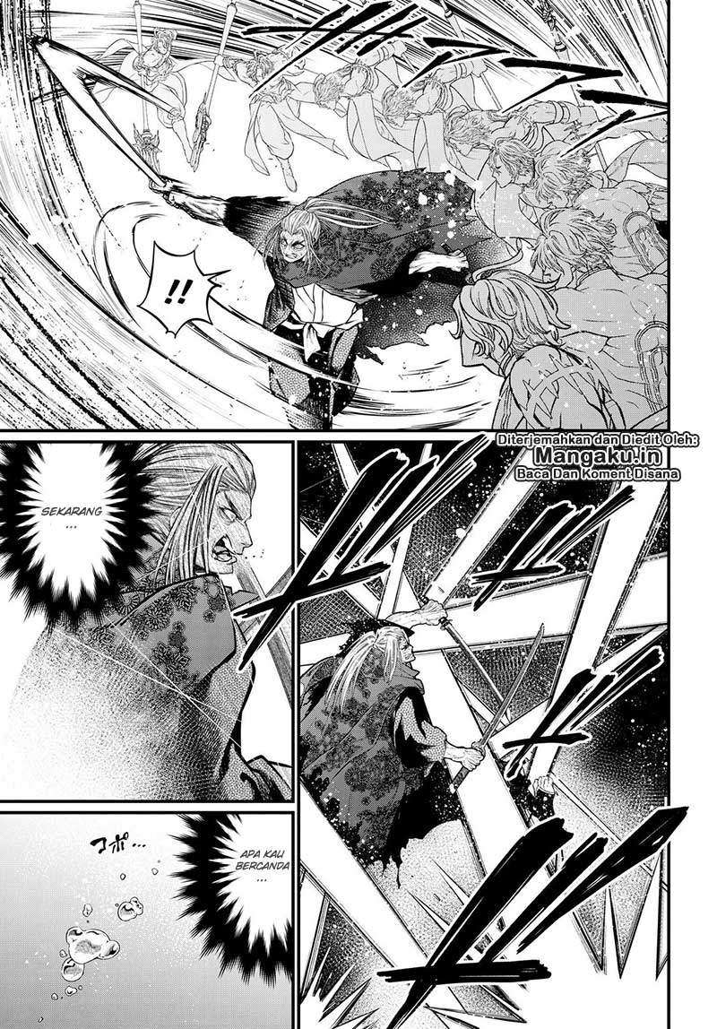 Shuumatsu no Valkyrie Chapter 19 Gambar 34