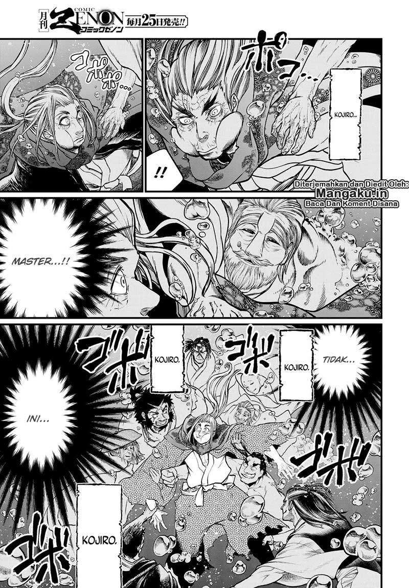Shuumatsu no Valkyrie Chapter 19 Gambar 37