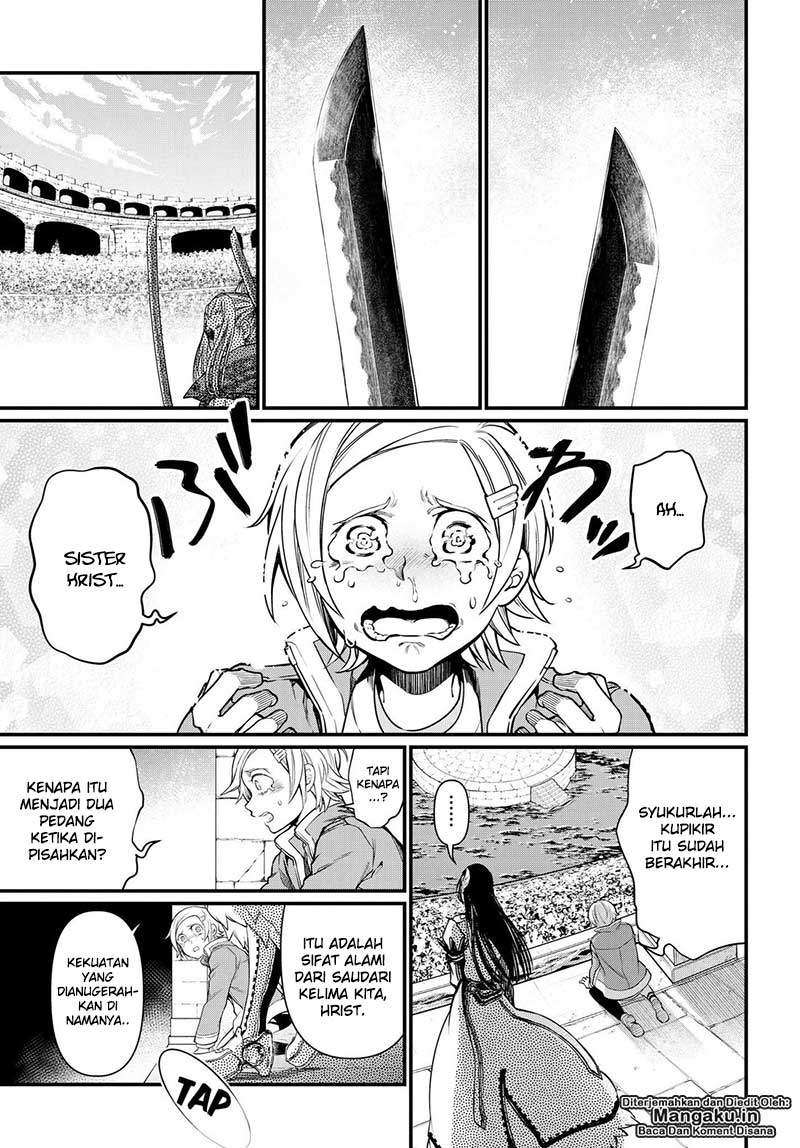 Shuumatsu no Valkyrie Chapter 19 Gambar 4