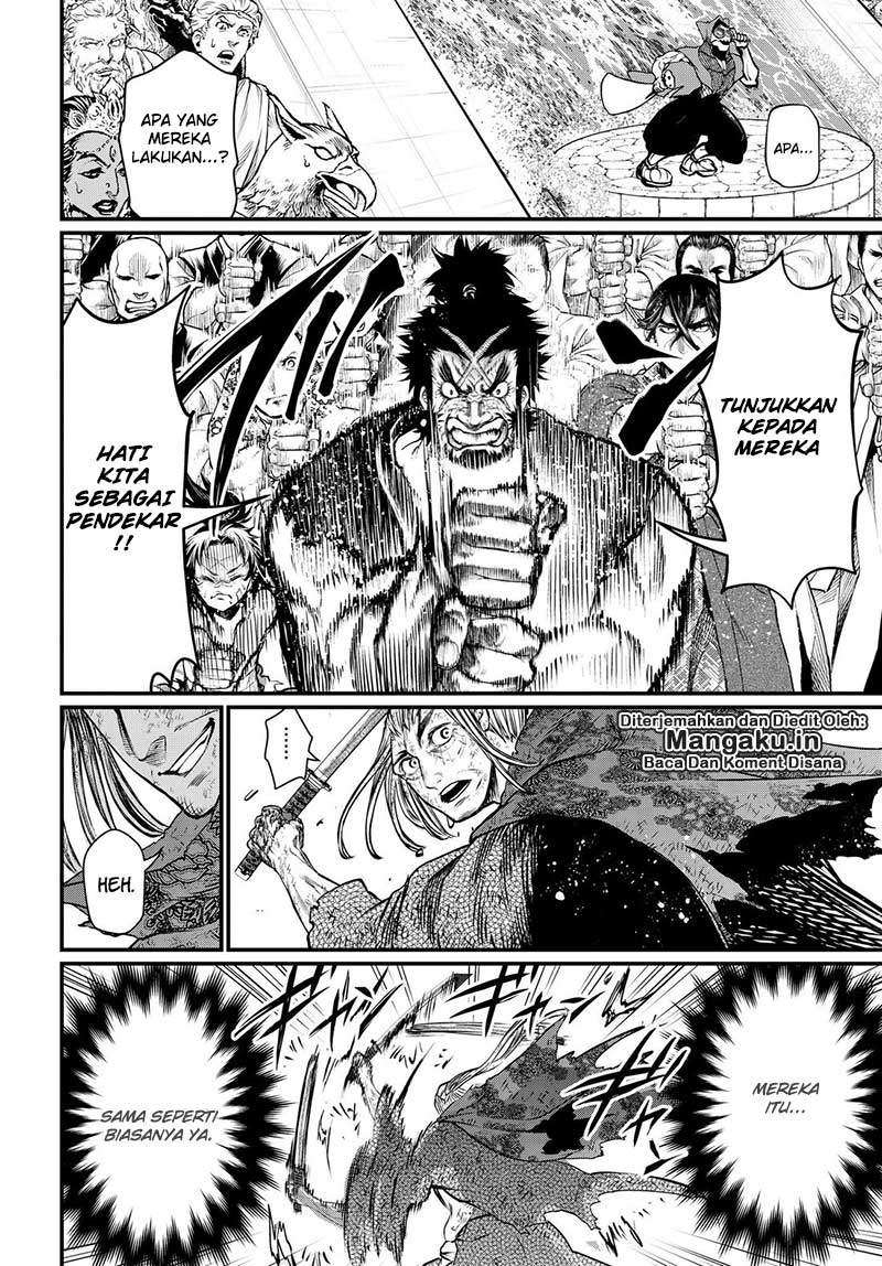 Shuumatsu no Valkyrie Chapter 19 Gambar 40