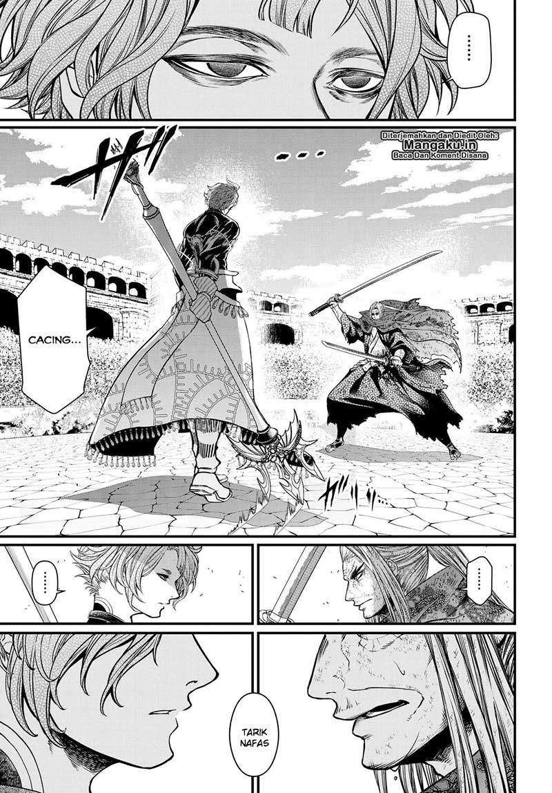 Shuumatsu no Valkyrie Chapter 19 Gambar 8