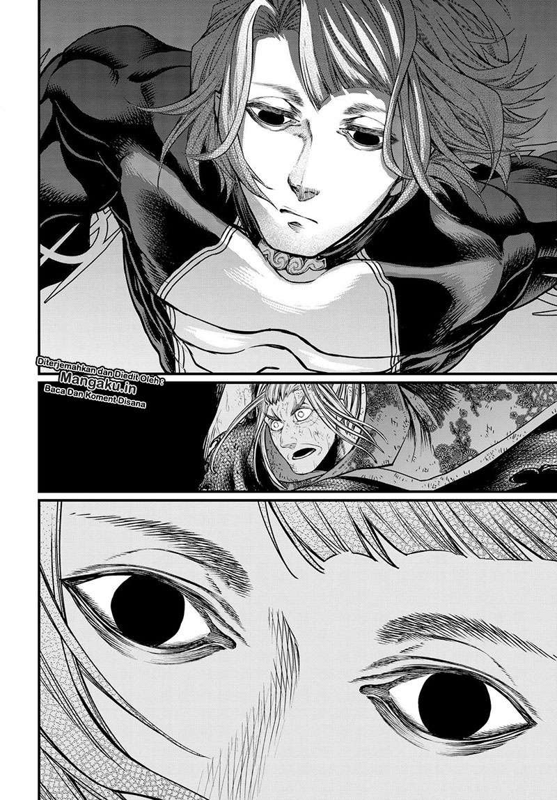 Shuumatsu no Valkyrie Chapter 18 Gambar 17