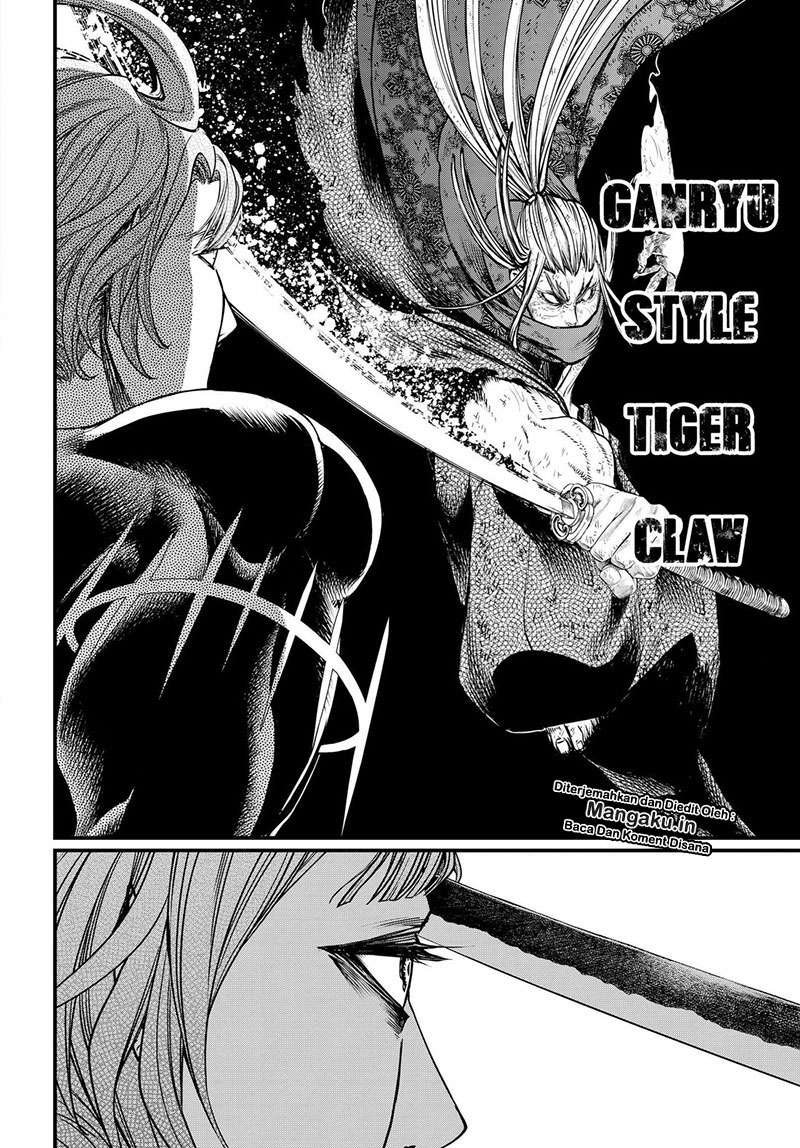 Shuumatsu no Valkyrie Chapter 18 Gambar 24