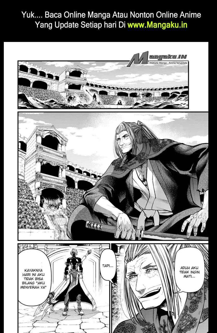 Baca  Shuumatsu no Valkyrie Chapter 17 Gambar 2
