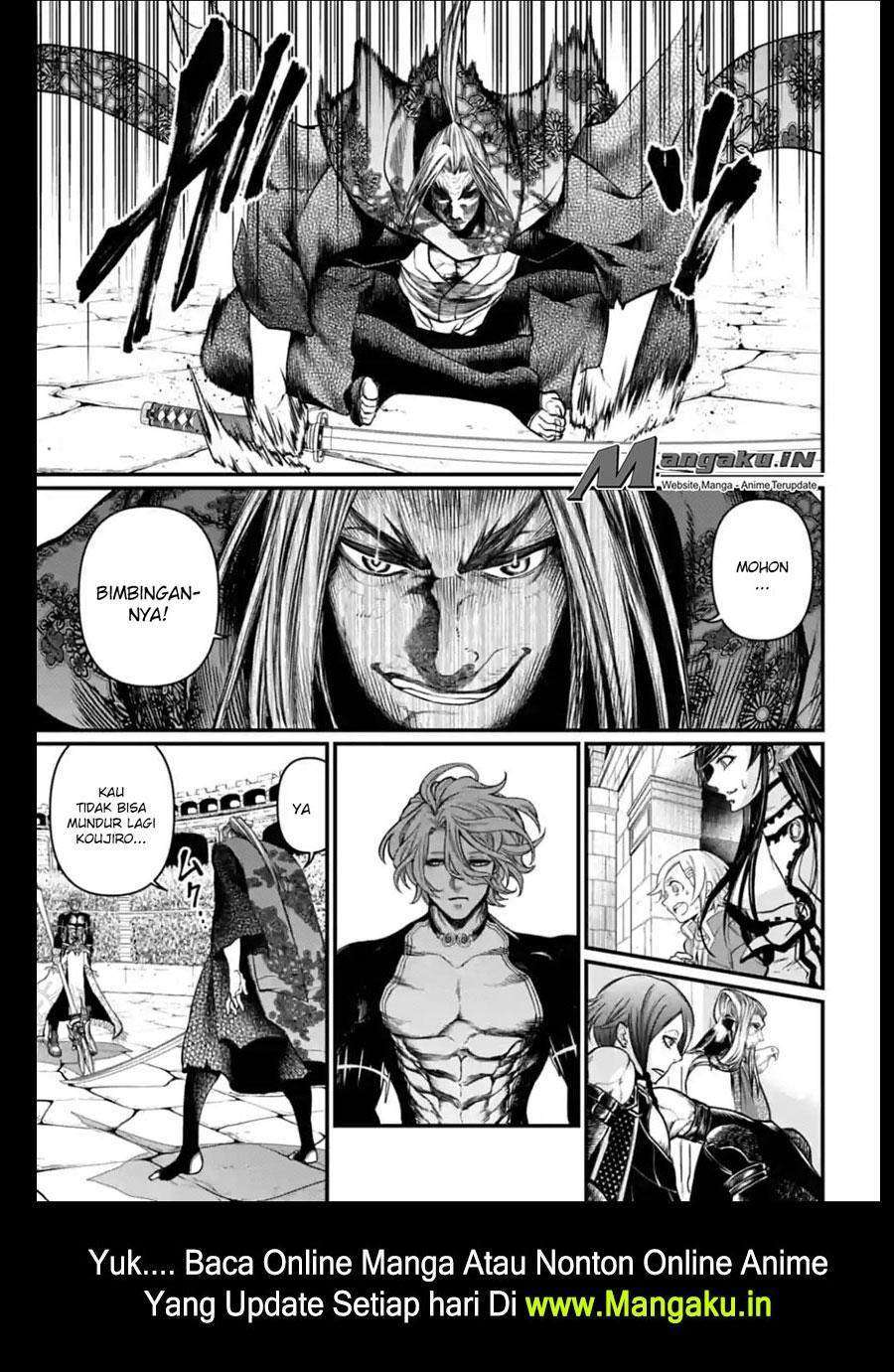 Shuumatsu no Valkyrie Chapter 17 Gambar 3