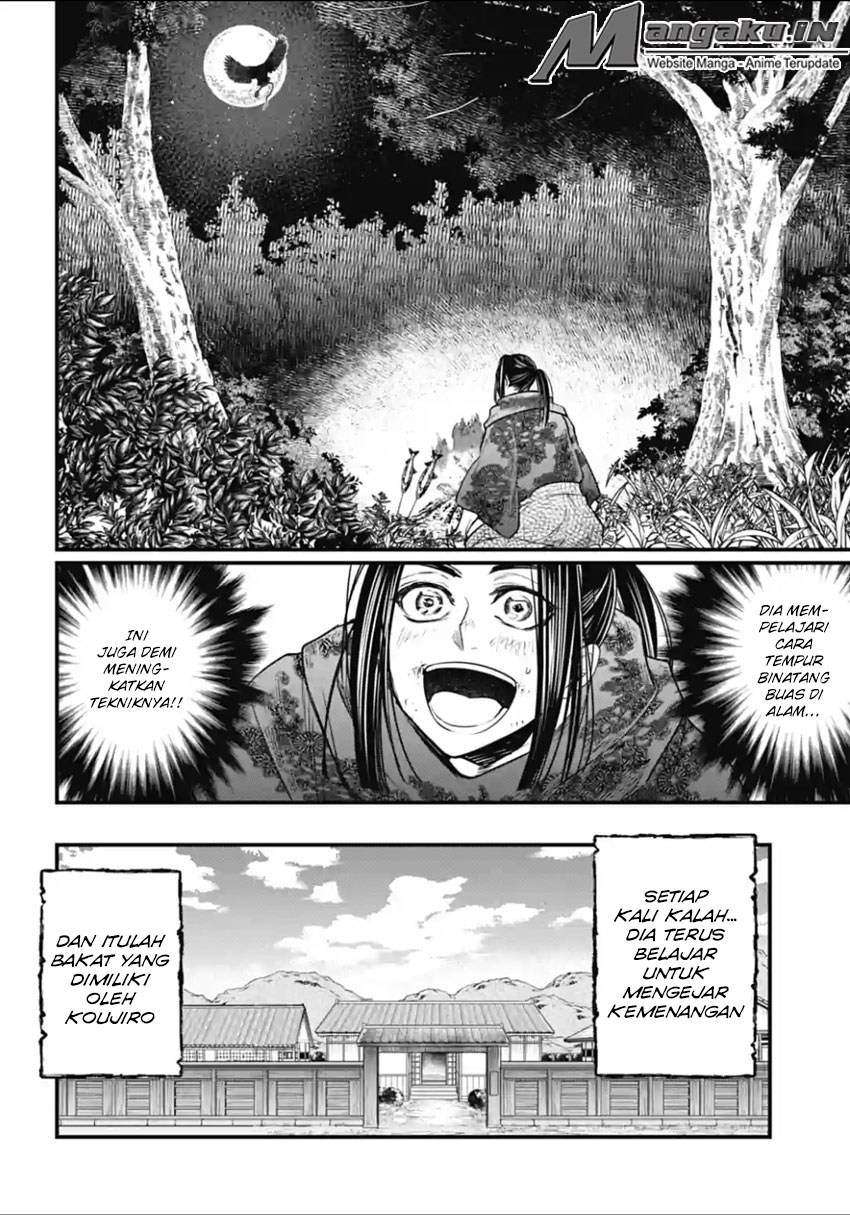Shuumatsu no Valkyrie Chapter 16 Gambar 19