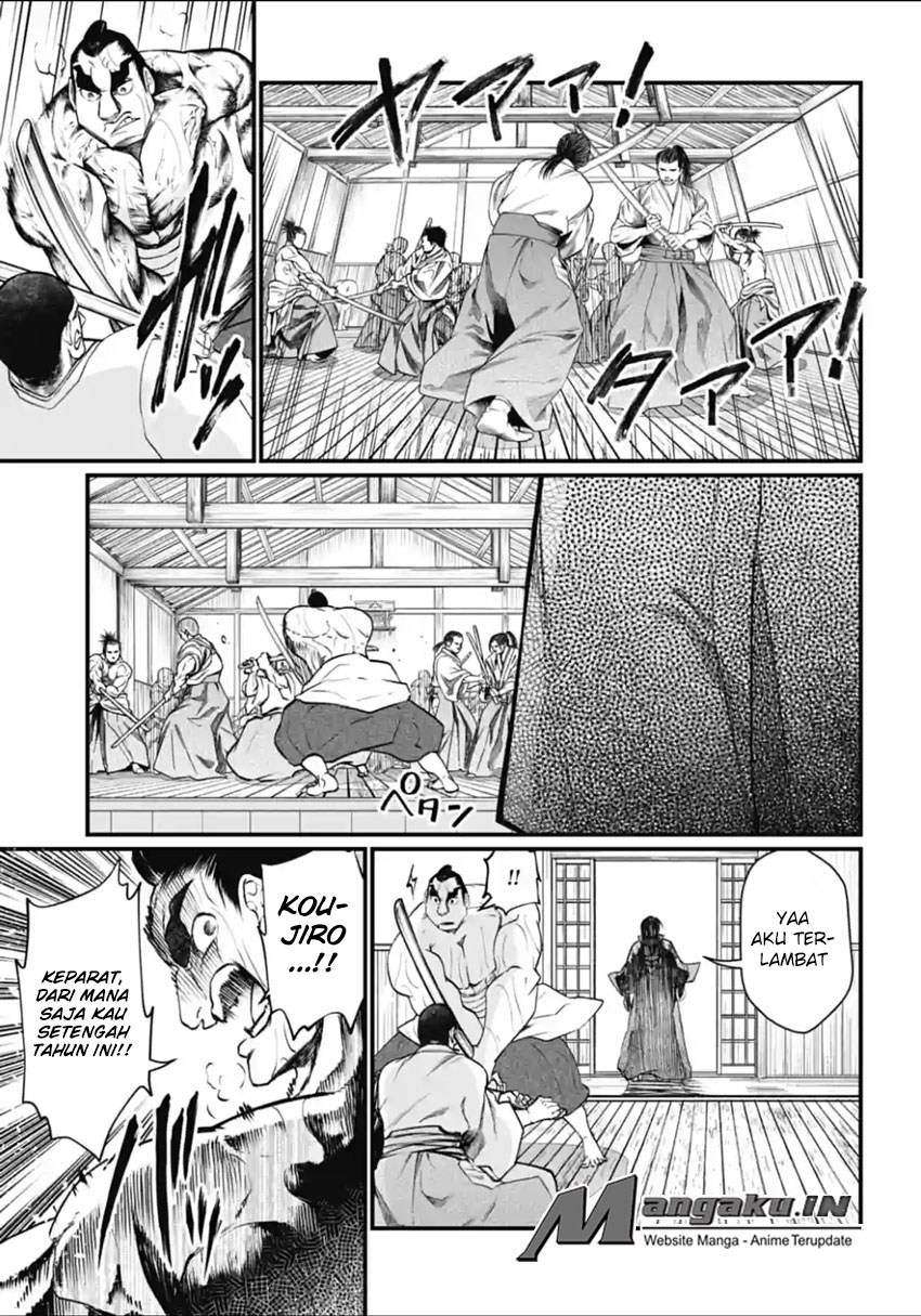 Shuumatsu no Valkyrie Chapter 16 Gambar 20