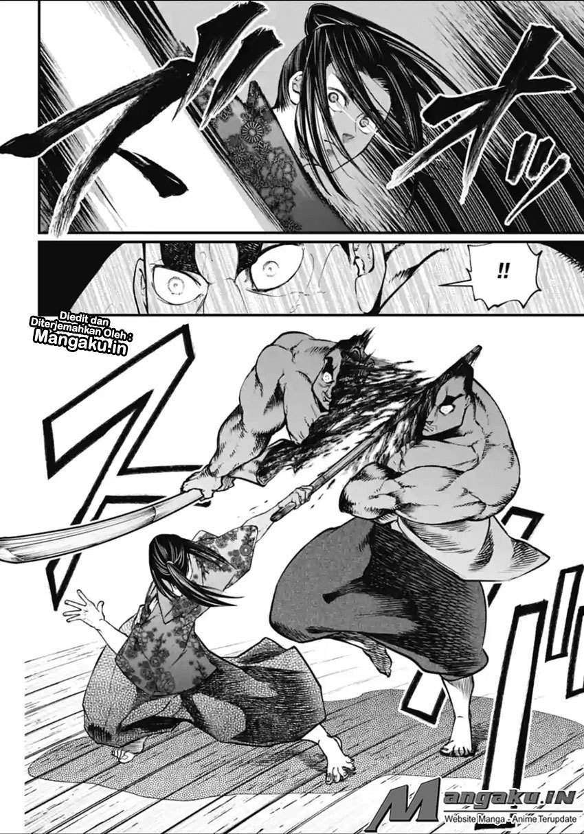 Shuumatsu no Valkyrie Chapter 16 Gambar 23