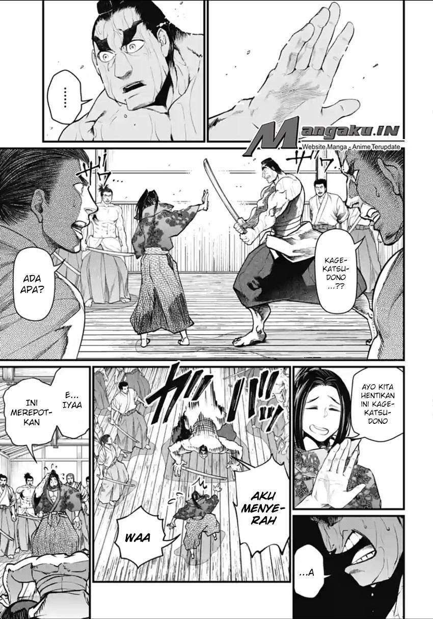 Shuumatsu no Valkyrie Chapter 16 Gambar 24