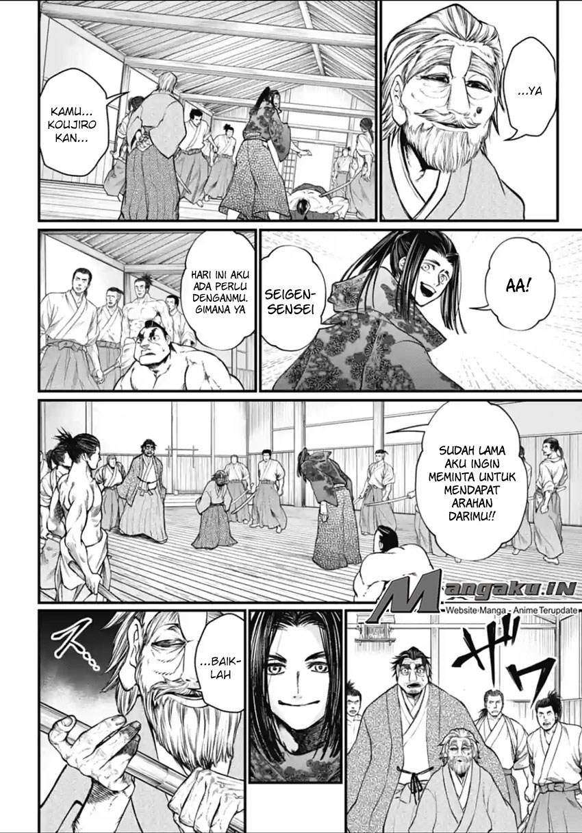 Shuumatsu no Valkyrie Chapter 16 Gambar 25