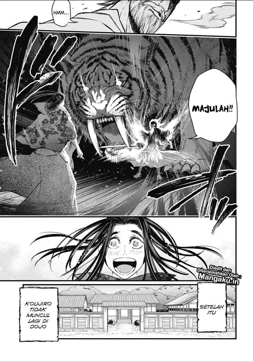 Shuumatsu no Valkyrie Chapter 16 Gambar 26