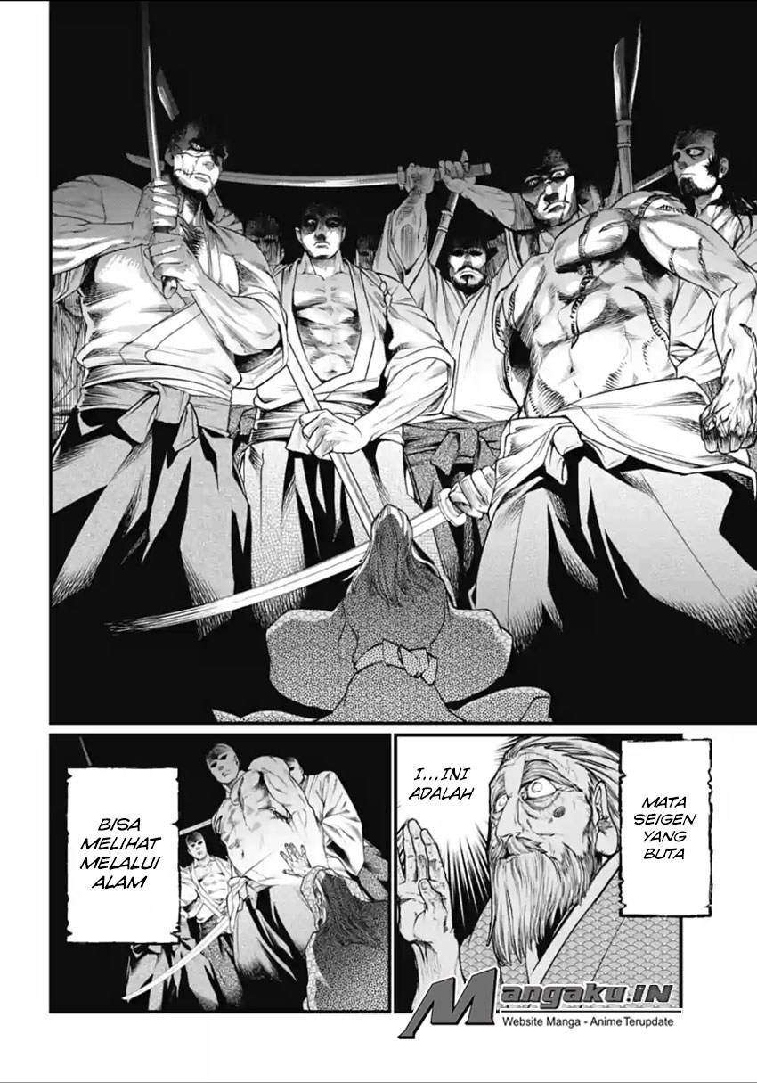 Shuumatsu no Valkyrie Chapter 16 Gambar 29