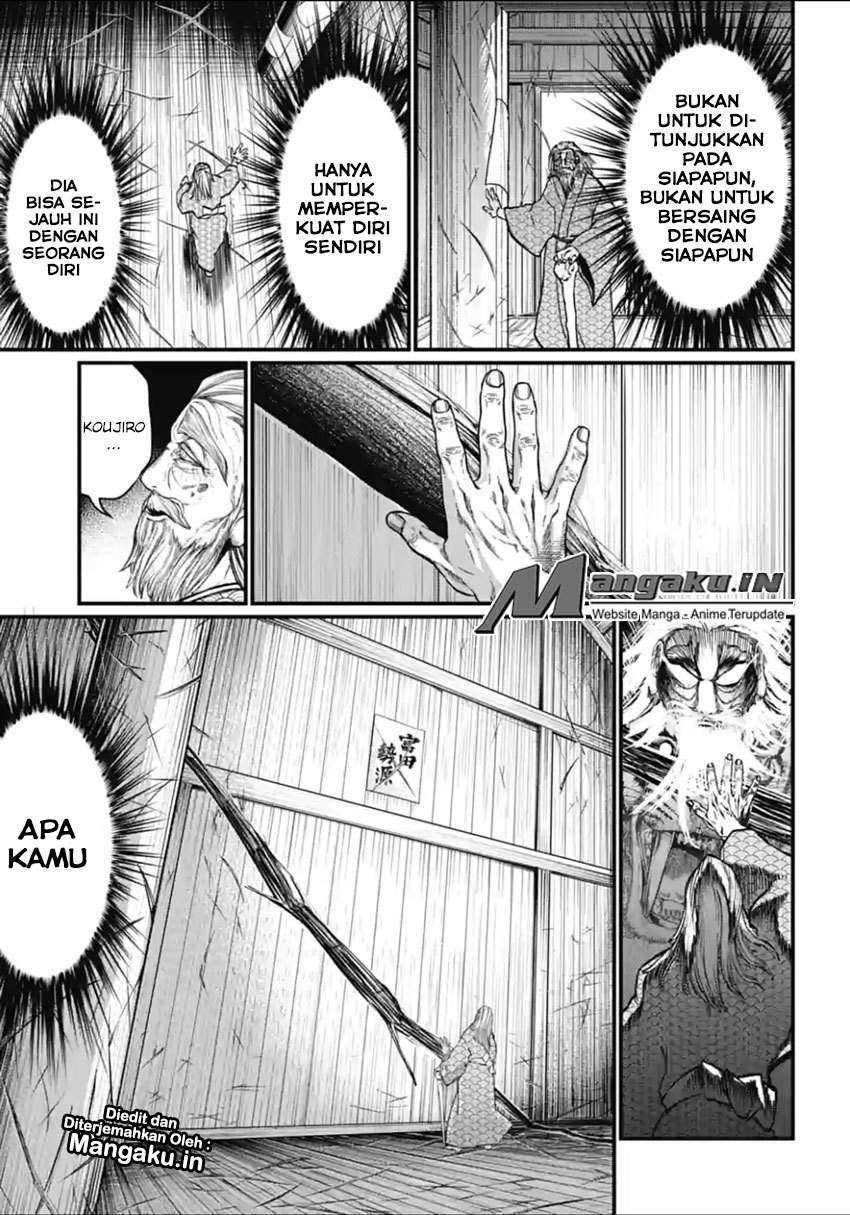 Shuumatsu no Valkyrie Chapter 16 Gambar 32