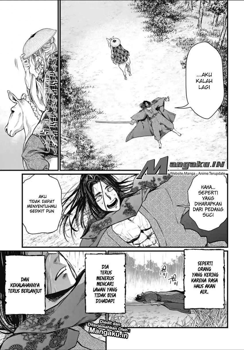 Shuumatsu no Valkyrie Chapter 16 Gambar 38