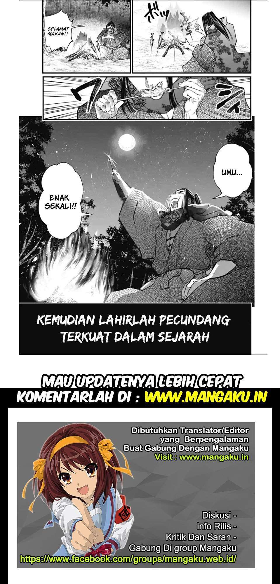 Shuumatsu no Valkyrie Chapter 16 Gambar 42