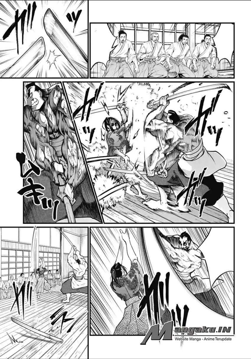 Shuumatsu no Valkyrie Chapter 16 Gambar 8