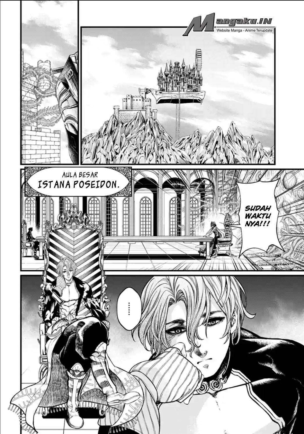 Shuumatsu no Valkyrie Chapter 15 Gambar 17