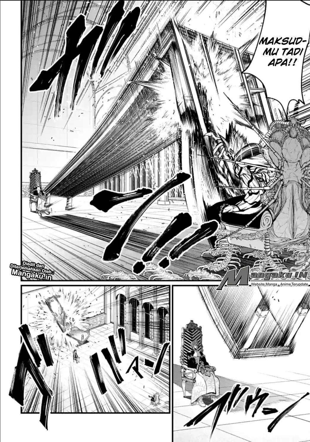 Shuumatsu no Valkyrie Chapter 15 Gambar 21