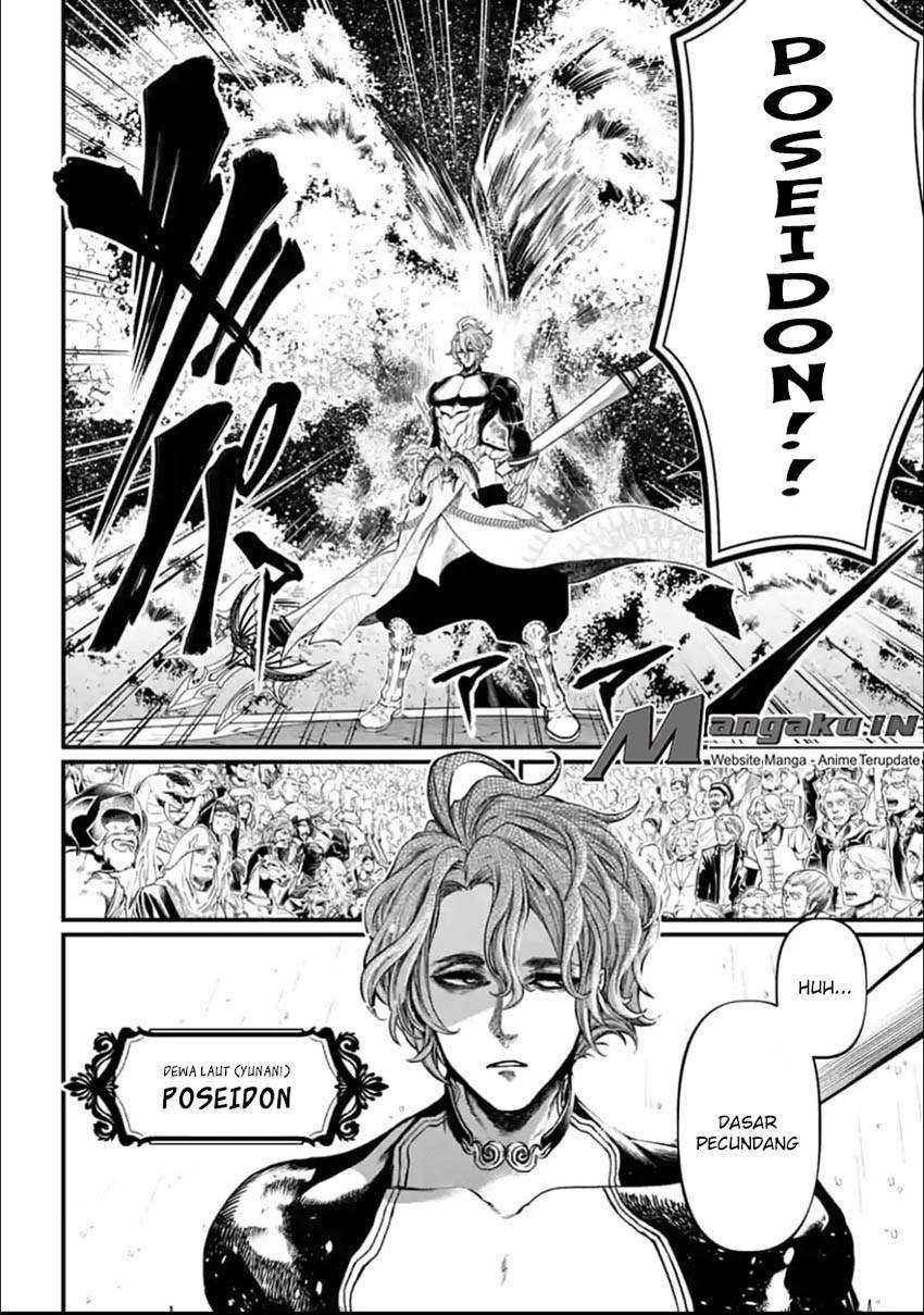 Shuumatsu no Valkyrie Chapter 14 Gambar 10
