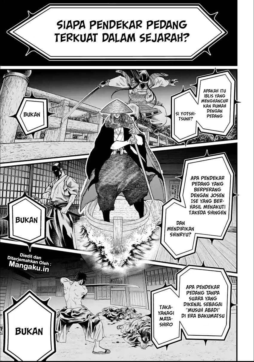 Shuumatsu no Valkyrie Chapter 14 Gambar 13