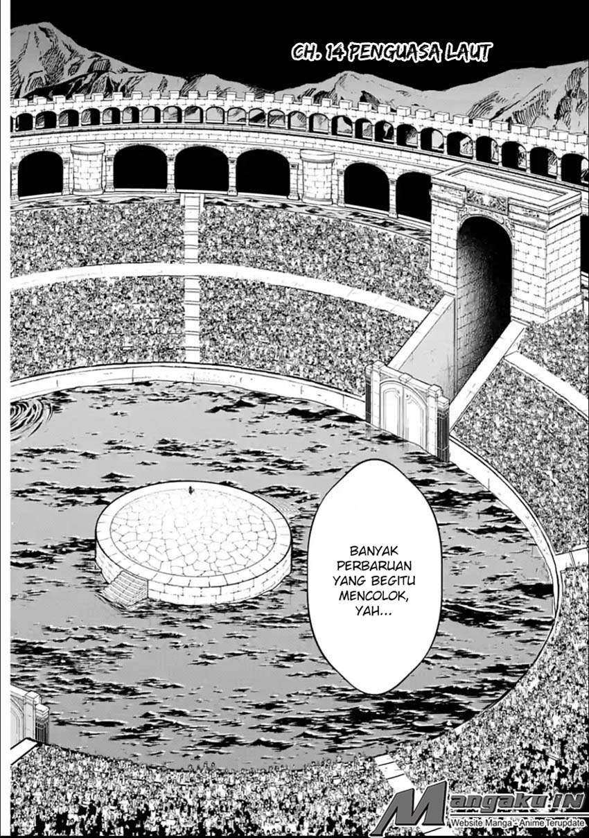Baca  Shuumatsu no Valkyrie Chapter 14 Gambar 2