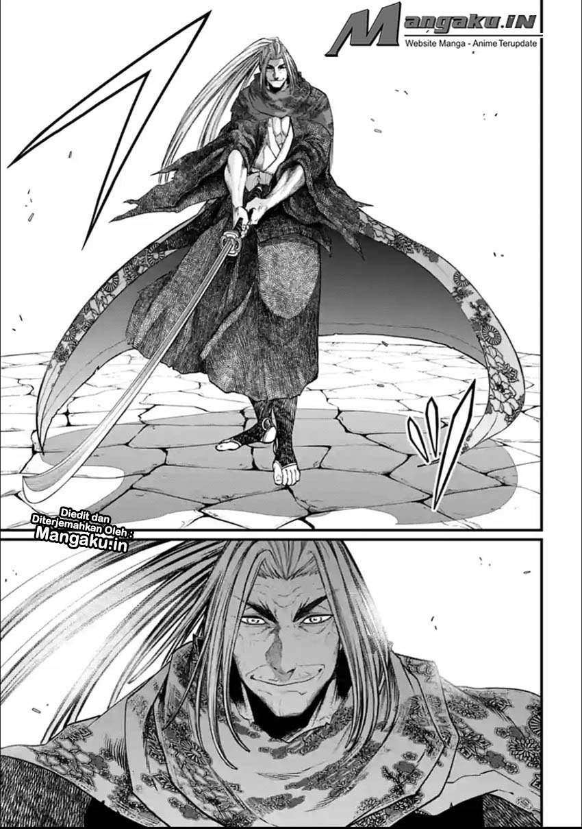 Shuumatsu no Valkyrie Chapter 14 Gambar 23