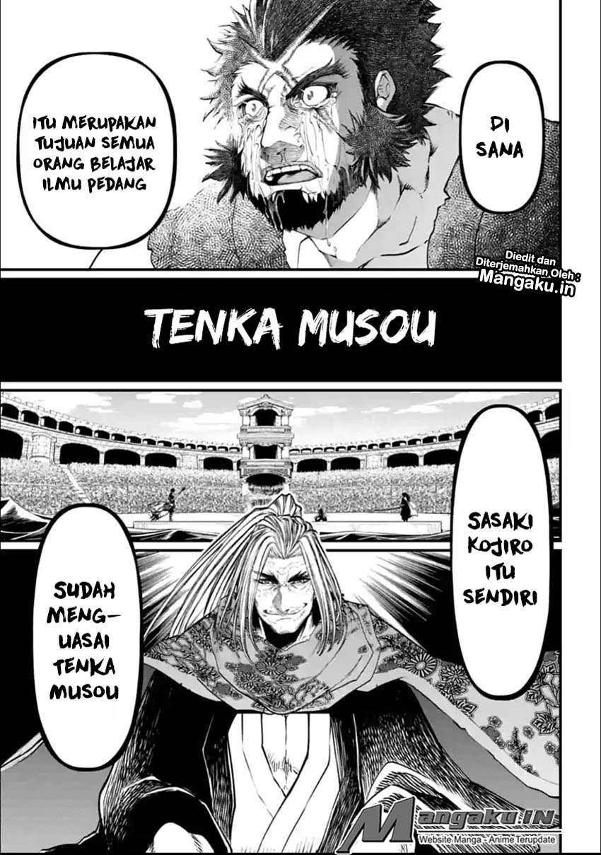 Shuumatsu no Valkyrie Chapter 14 Gambar 29