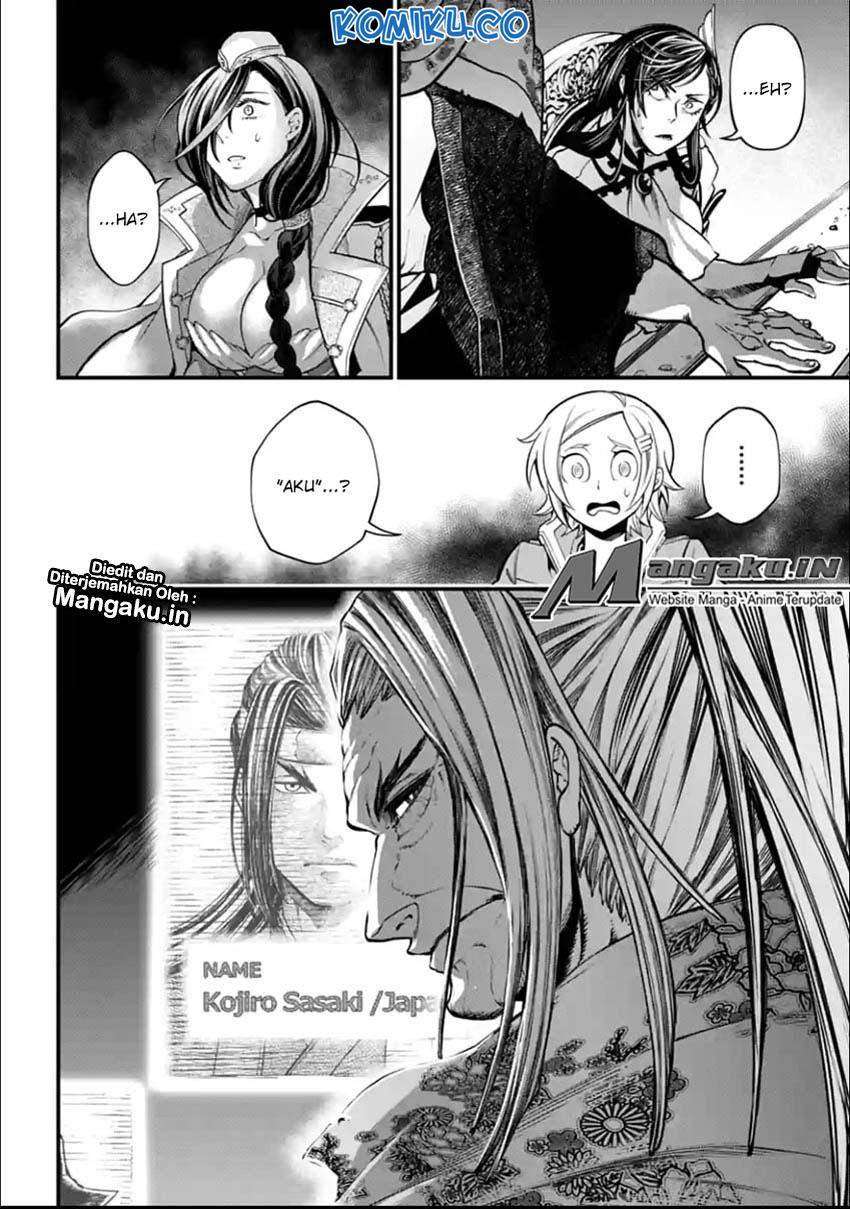 Shuumatsu no Valkyrie Chapter 13 Gambar 21