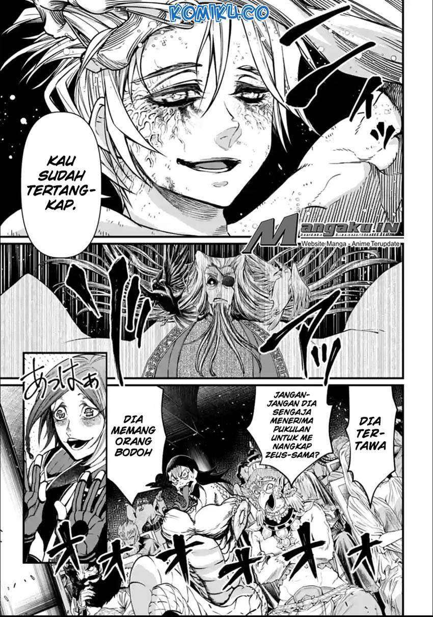 Shuumatsu no Valkyrie Chapter 12.5 Gambar 10