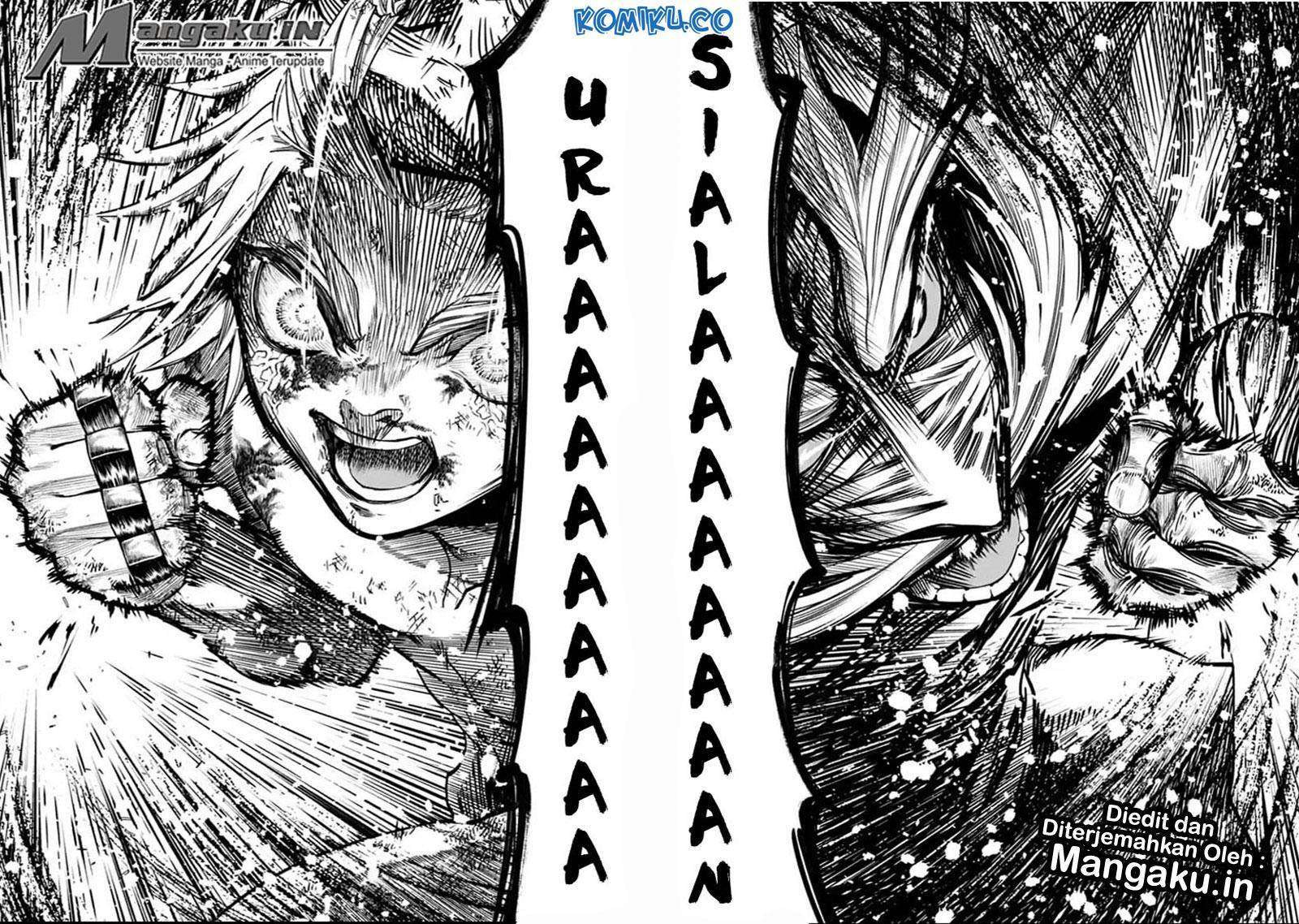 Shuumatsu no Valkyrie Chapter 12.5 Gambar 11