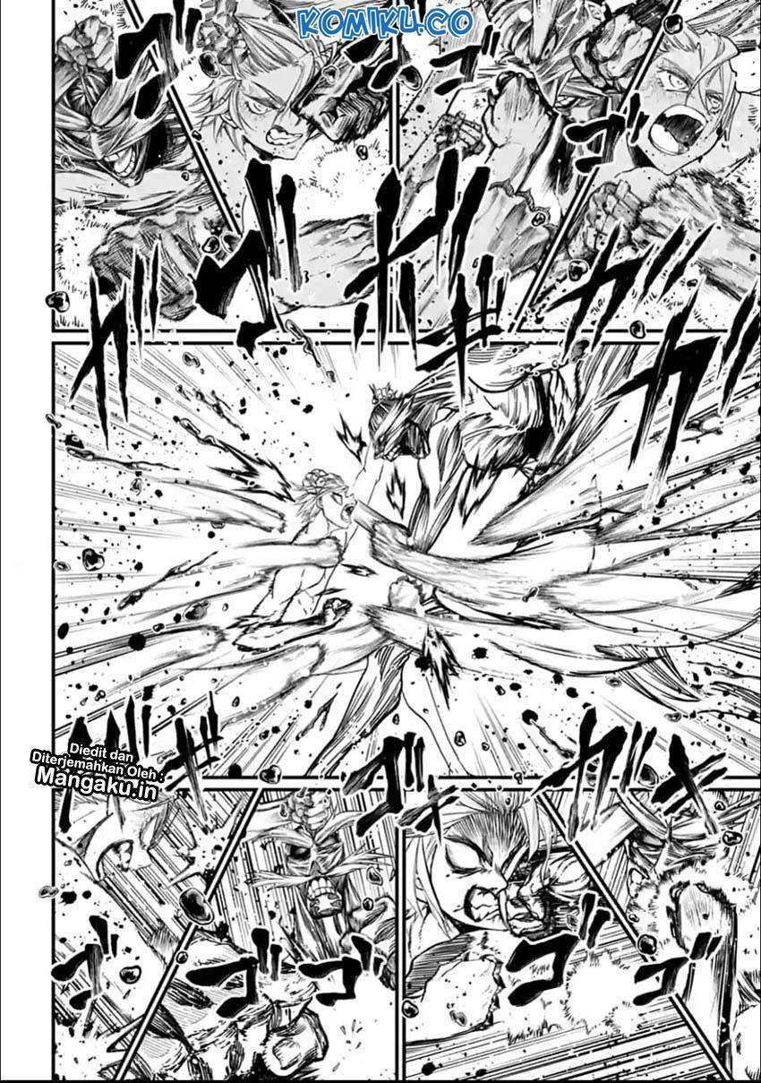 Shuumatsu no Valkyrie Chapter 12.5 Gambar 12