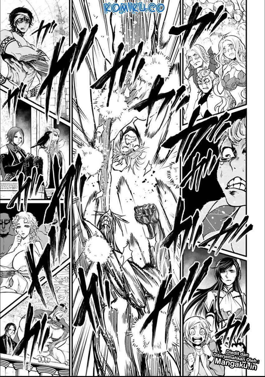 Shuumatsu no Valkyrie Chapter 12.5 Gambar 13