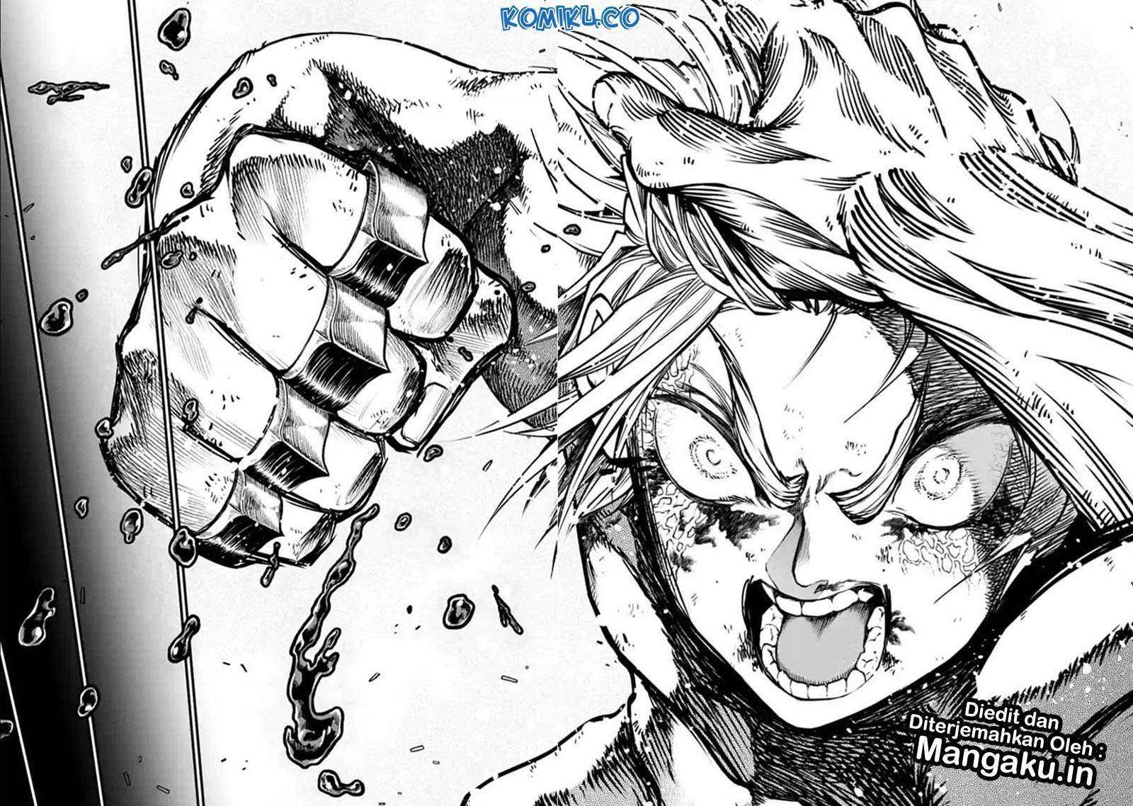 Shuumatsu no Valkyrie Chapter 12.5 Gambar 14