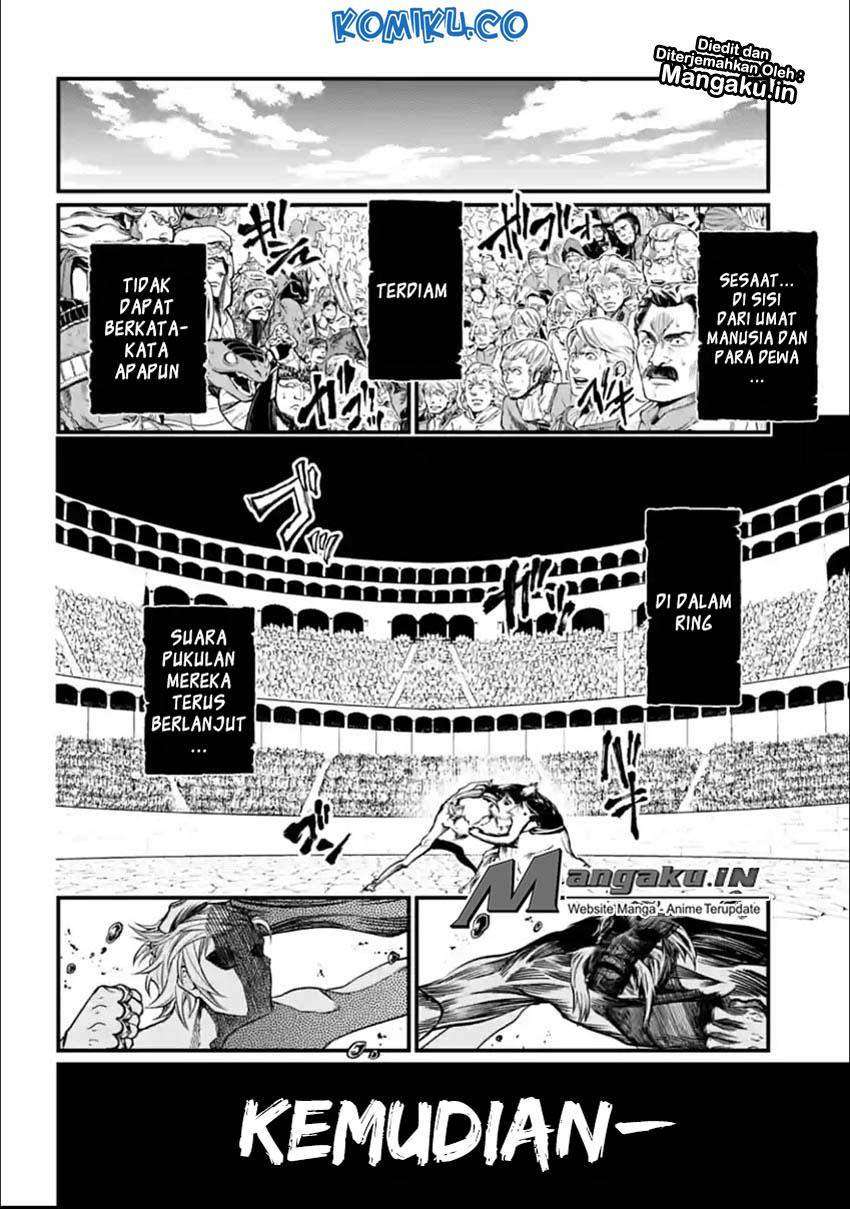 Shuumatsu no Valkyrie Chapter 12.5 Gambar 15