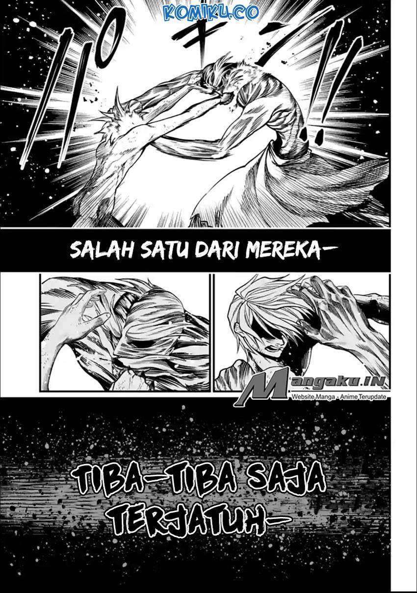 Shuumatsu no Valkyrie Chapter 12.5 Gambar 16