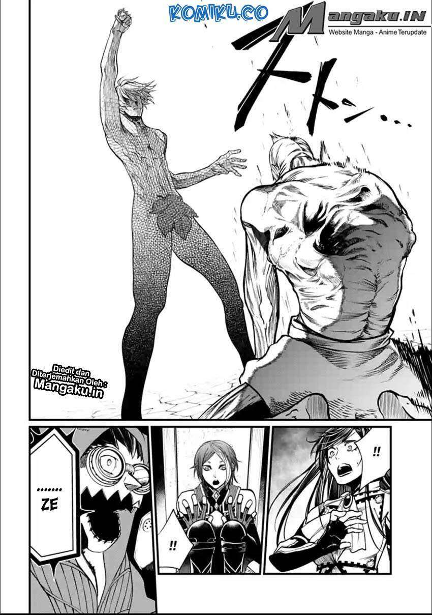 Shuumatsu no Valkyrie Chapter 12.5 Gambar 17