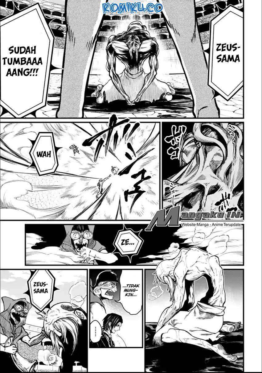 Shuumatsu no Valkyrie Chapter 12.5 Gambar 18